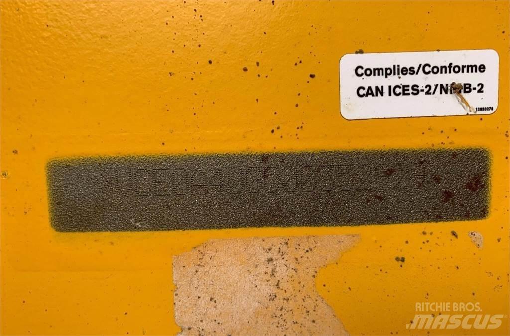 Volvo A40G Dumper - Knickgelenk