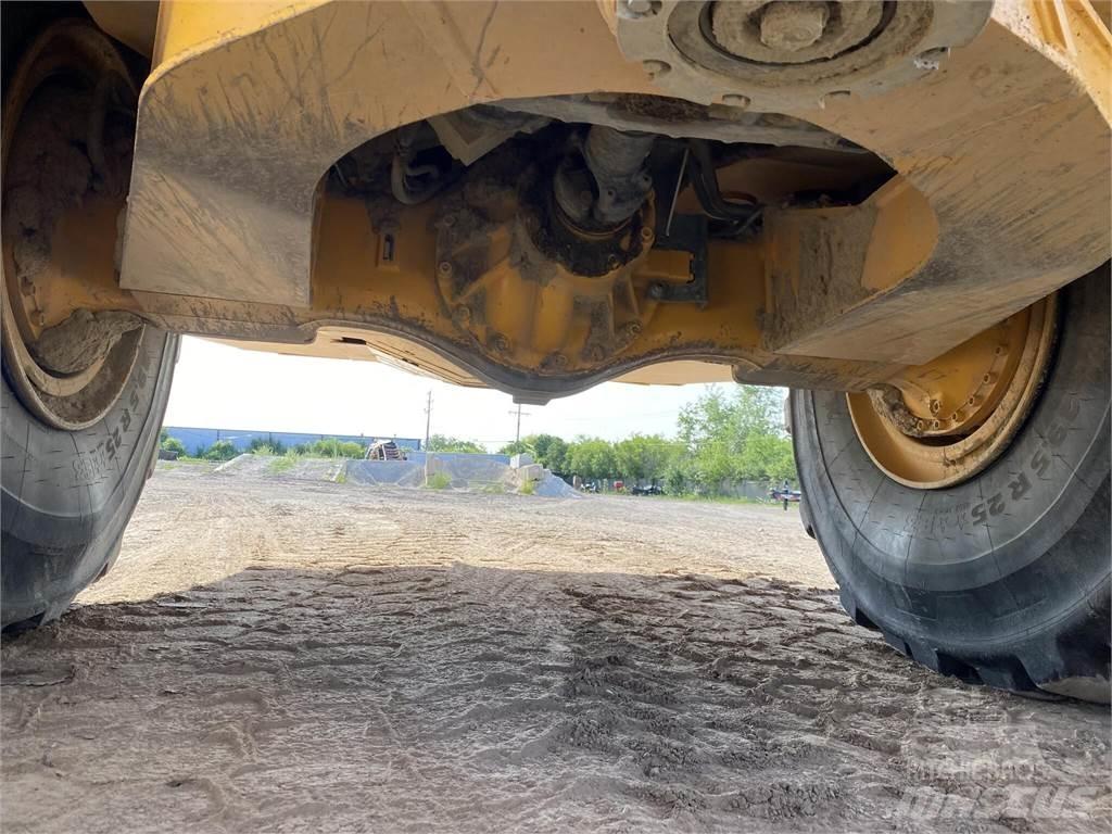 Volvo A45G Dumper - Knickgelenk