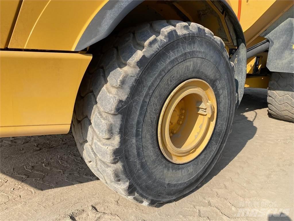 Volvo A45G Dumper - Knickgelenk