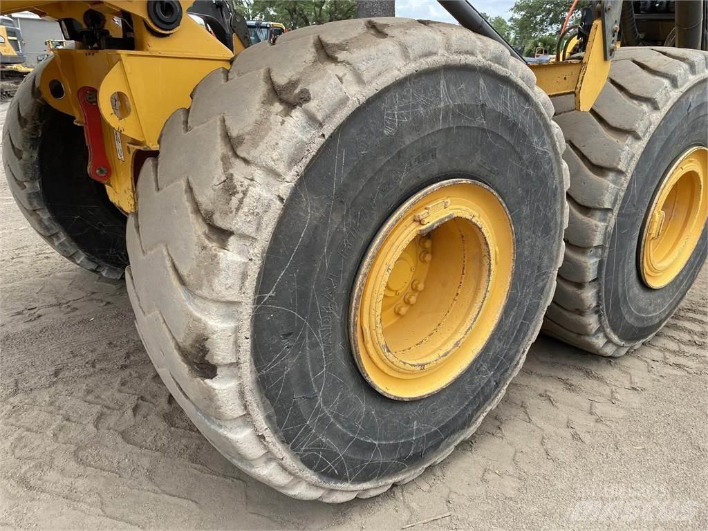 Volvo A45G Dumper - Knickgelenk