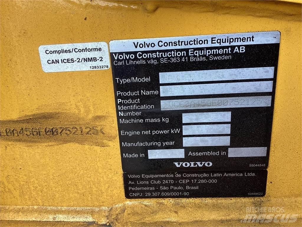 Volvo A45G Dumper - Knickgelenk