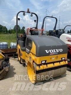 Volvo CR30B Kombiwalzen