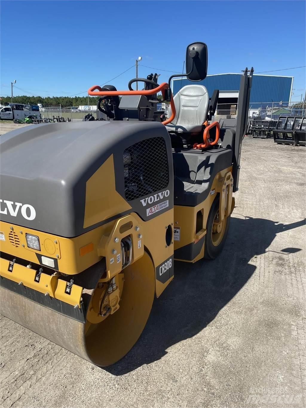 Volvo CR30B Kombiwalzen
