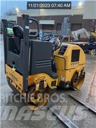 Volvo DD15 Tandemwalzen