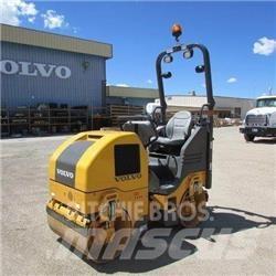 Volvo DD15 Tandemwalzen