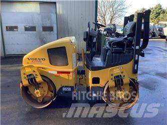 Volvo DD25B Tandemwalzen