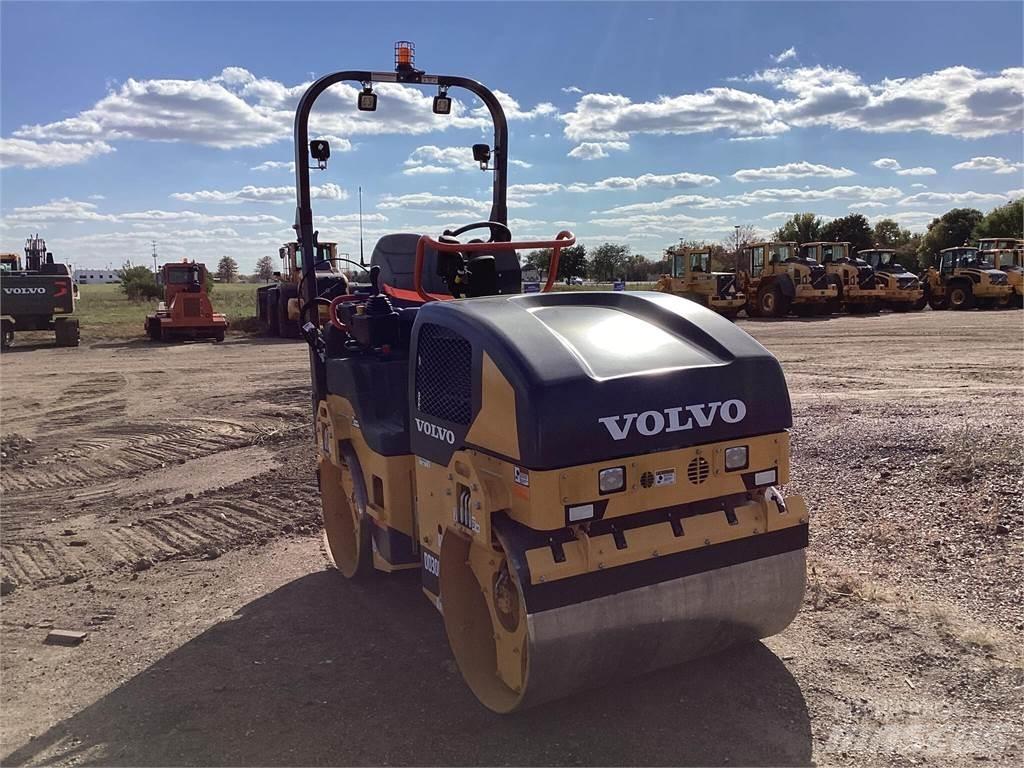 Volvo DD30B Tandemwalzen