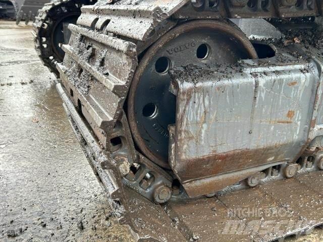 Volvo EC140EL Raupenbagger