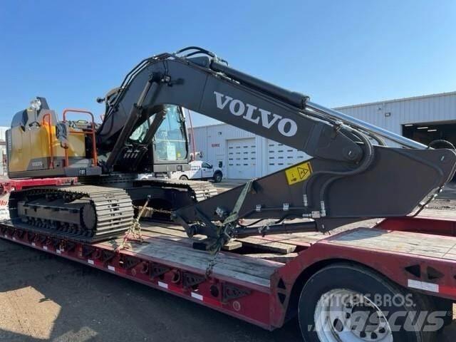 Volvo EC160EL Raupenbagger