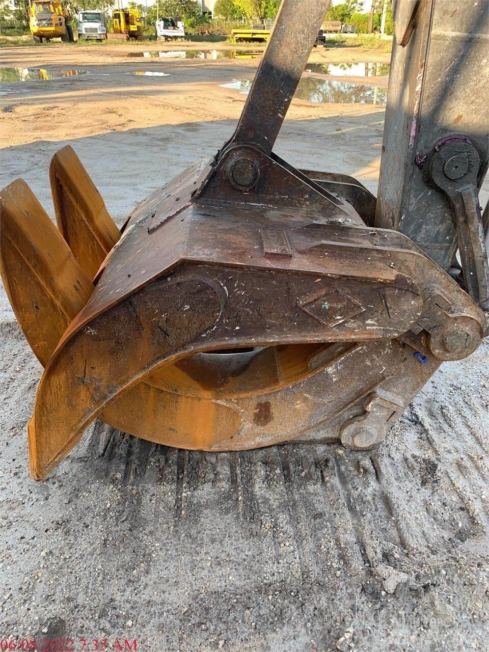 Volvo EC220EL Raupenbagger