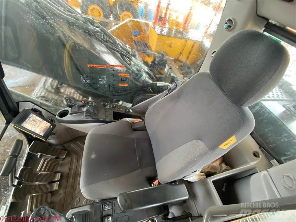 Volvo EC220EL Raupenbagger