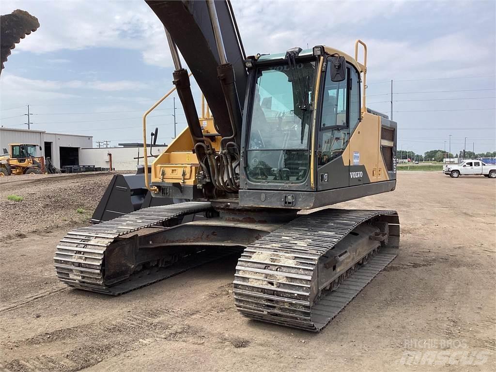 Volvo EC250EL Raupenbagger