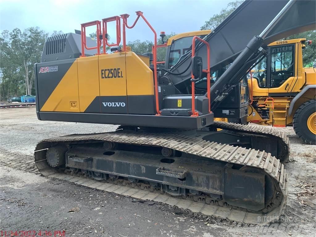 Volvo EC250EL Raupenbagger