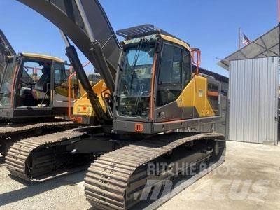 Volvo EC300EL Raupenbagger
