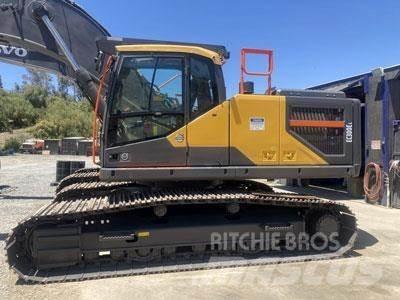 Volvo EC300EL Raupenbagger