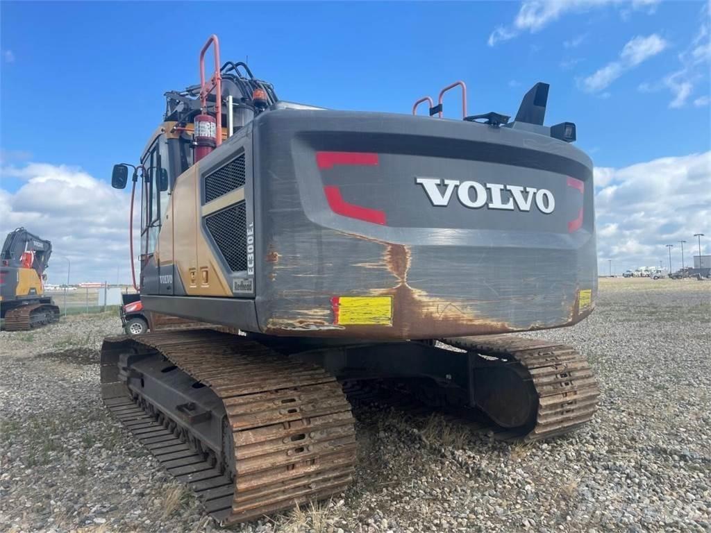 Volvo EC300EL Raupenbagger