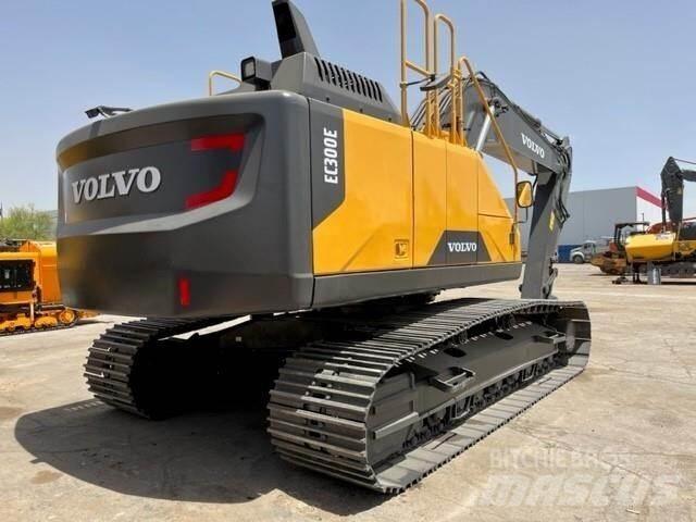 Volvo EC300EL Raupenbagger