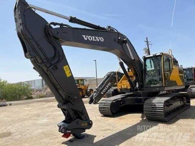 Volvo EC300EL Raupenbagger