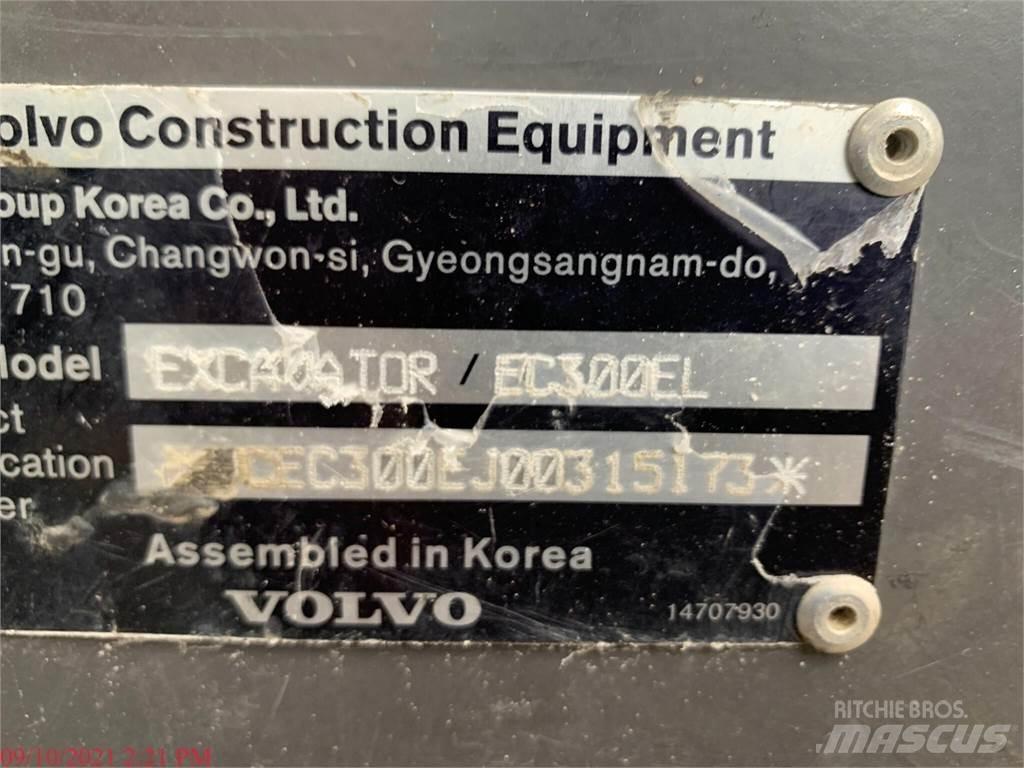 Volvo EC300EL Raupenbagger