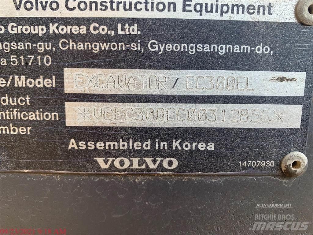 Volvo EC300EL Raupenbagger