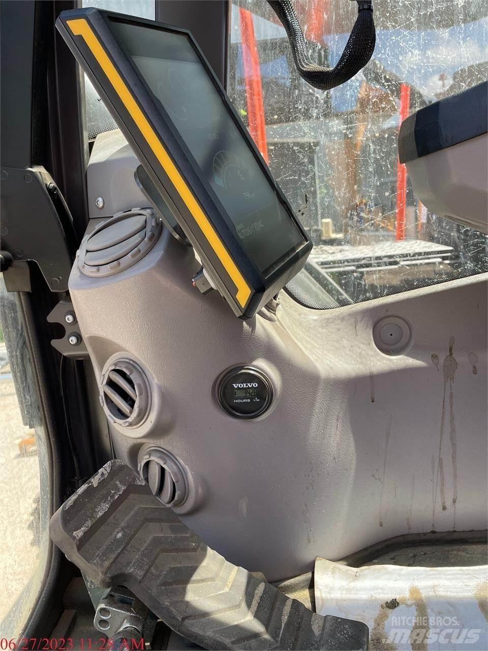 Volvo EC300EL Raupenbagger
