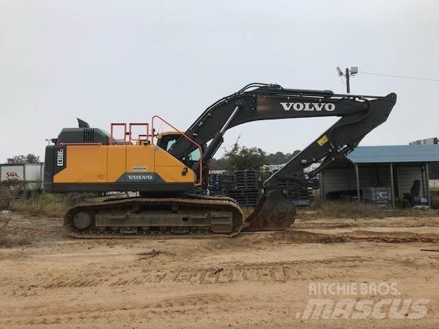 Volvo EC350EL Raupenbagger