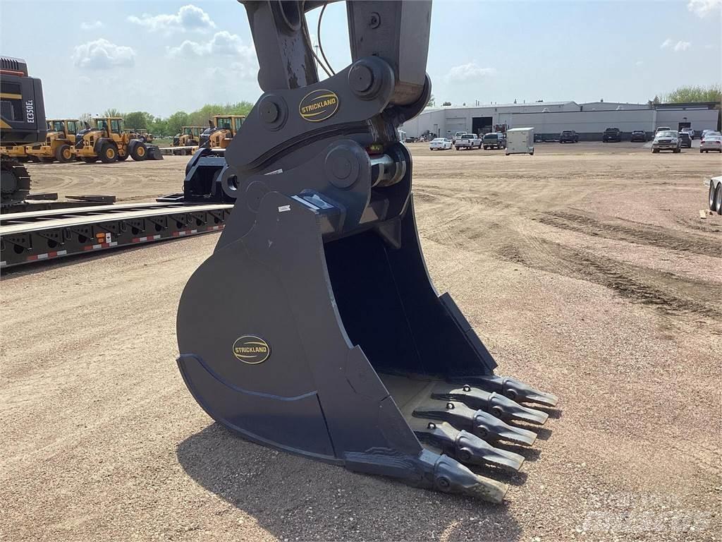 Volvo EC350EL Raupenbagger