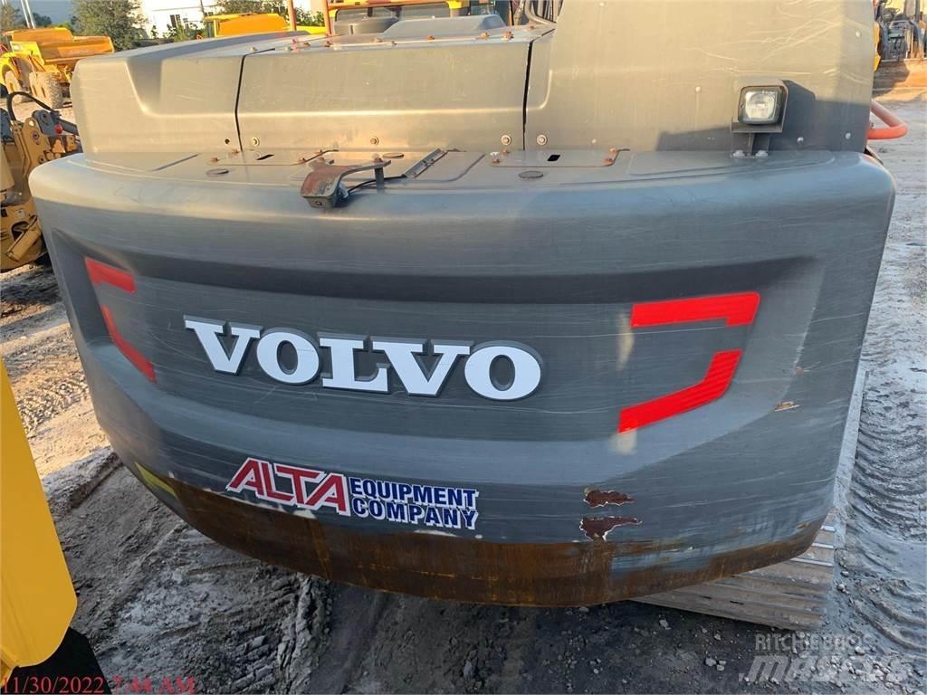 Volvo EC350EL Raupenbagger