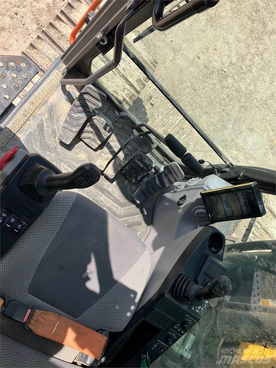 Volvo EC350EL Raupenbagger