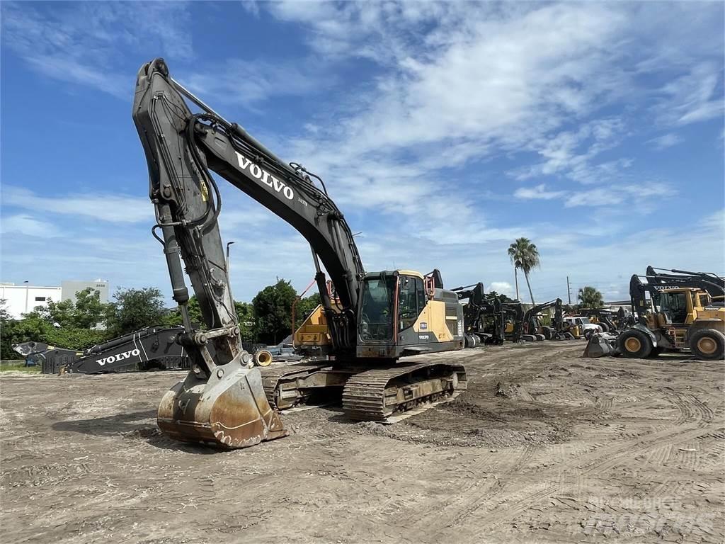 Volvo EC350EL Raupenbagger