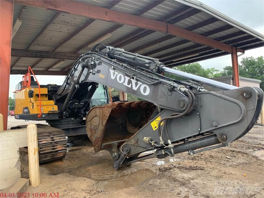 Volvo EC380EL Raupenbagger