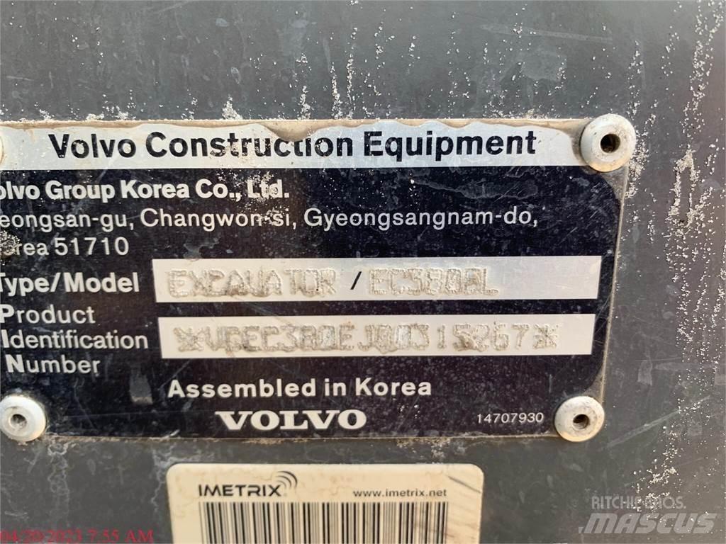 Volvo EC380EL Raupenbagger
