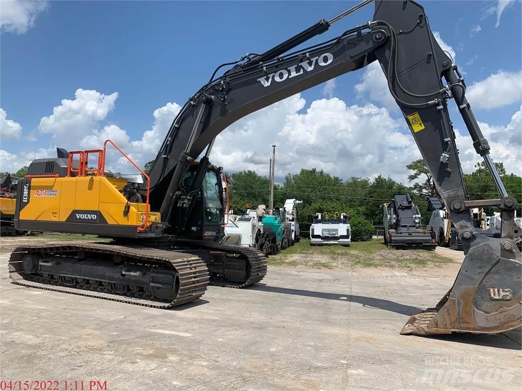 Volvo EC380EL Raupenbagger