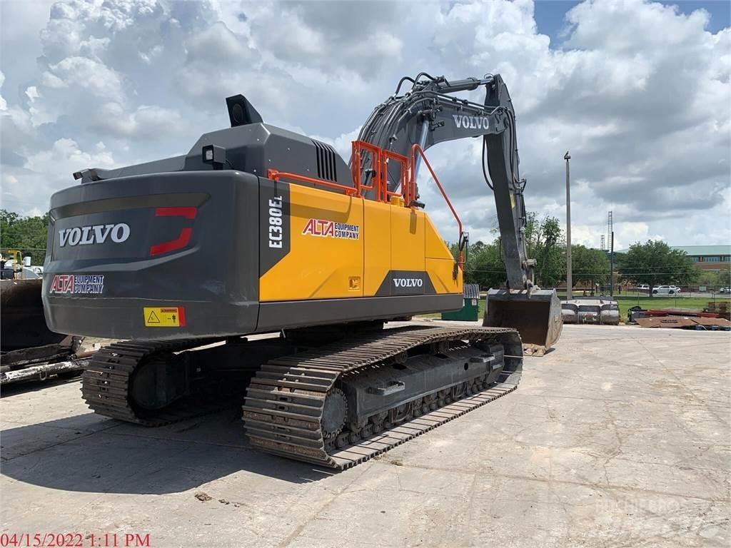 Volvo EC380EL Raupenbagger
