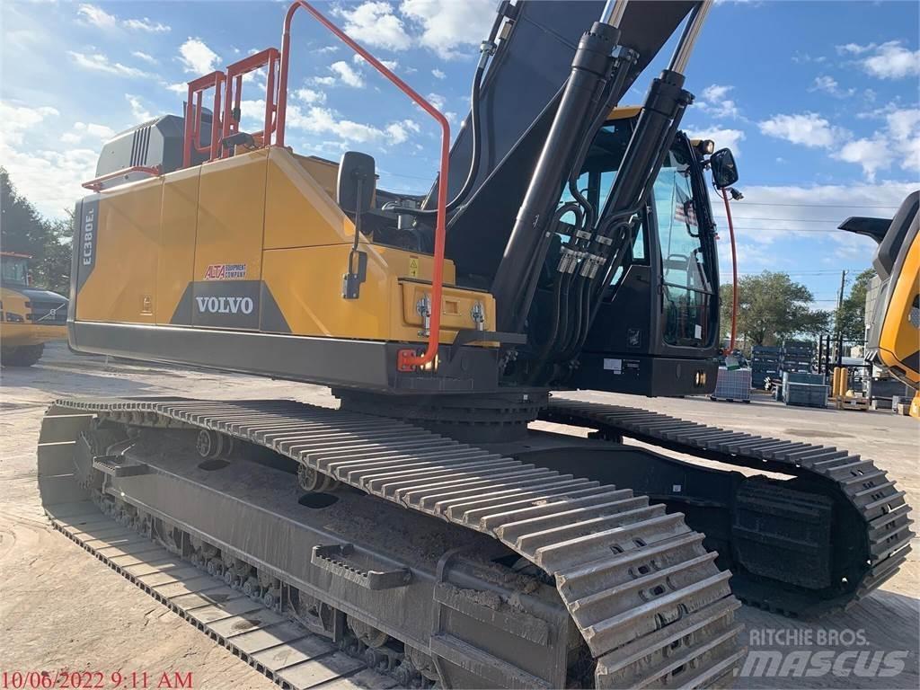 Volvo EC380EL Raupenbagger