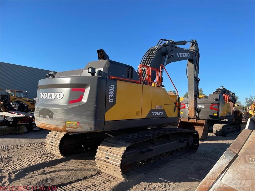 Volvo EC380EL Raupenbagger