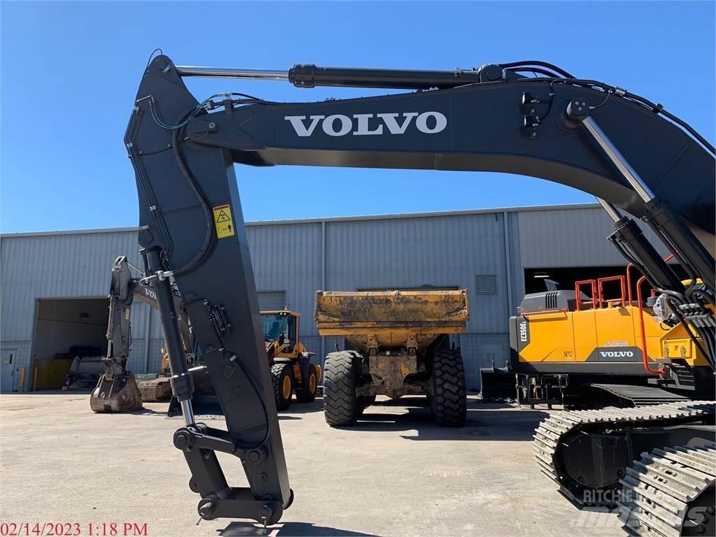 Volvo EC380EL Raupenbagger