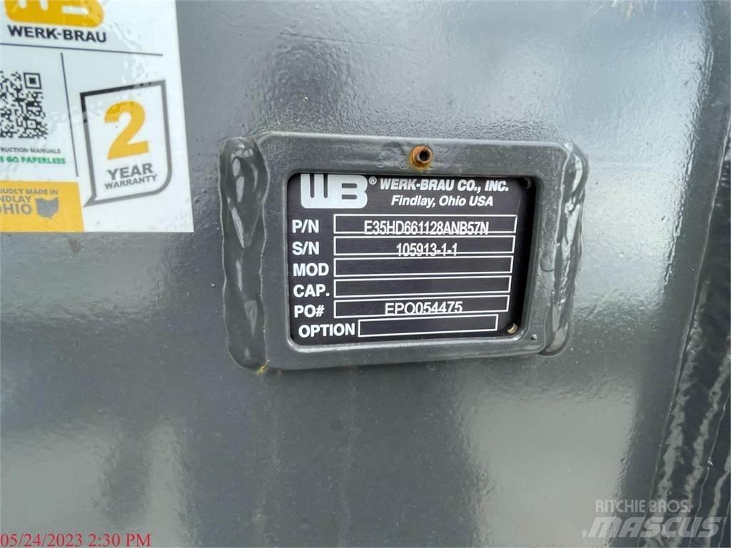 Volvo EC380EL Raupenbagger