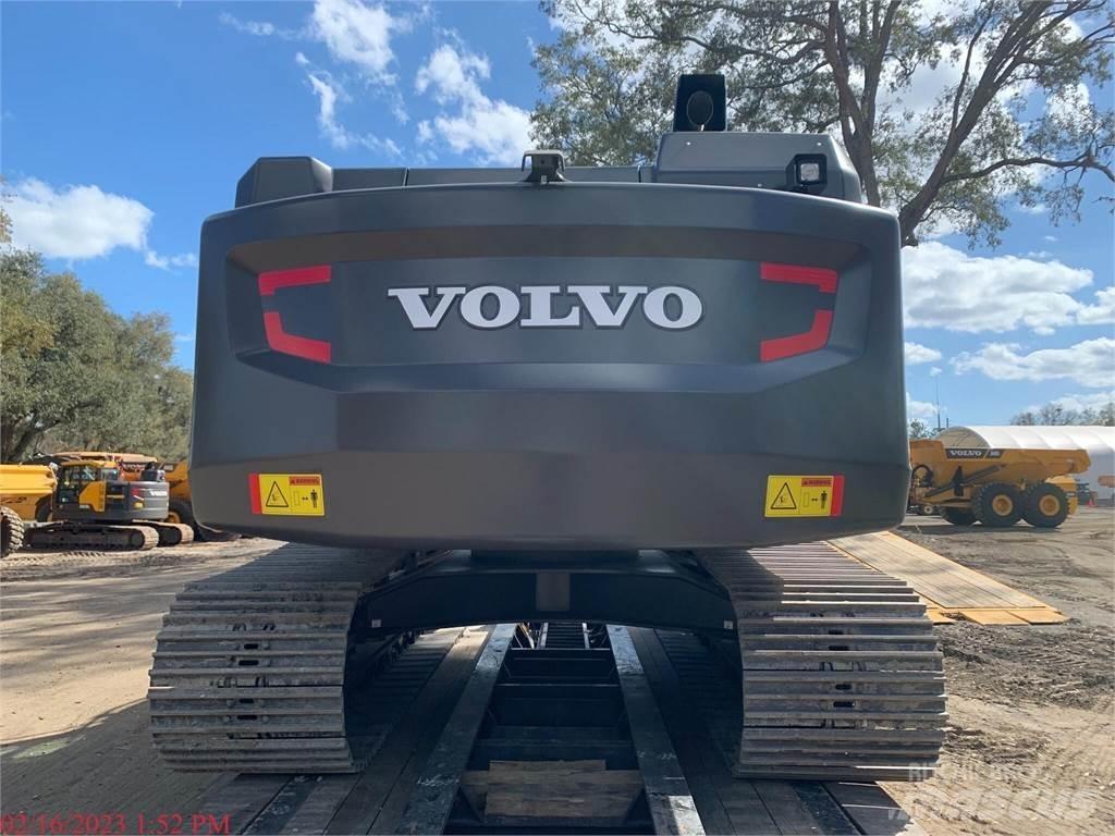 Volvo EC380EL Raupenbagger