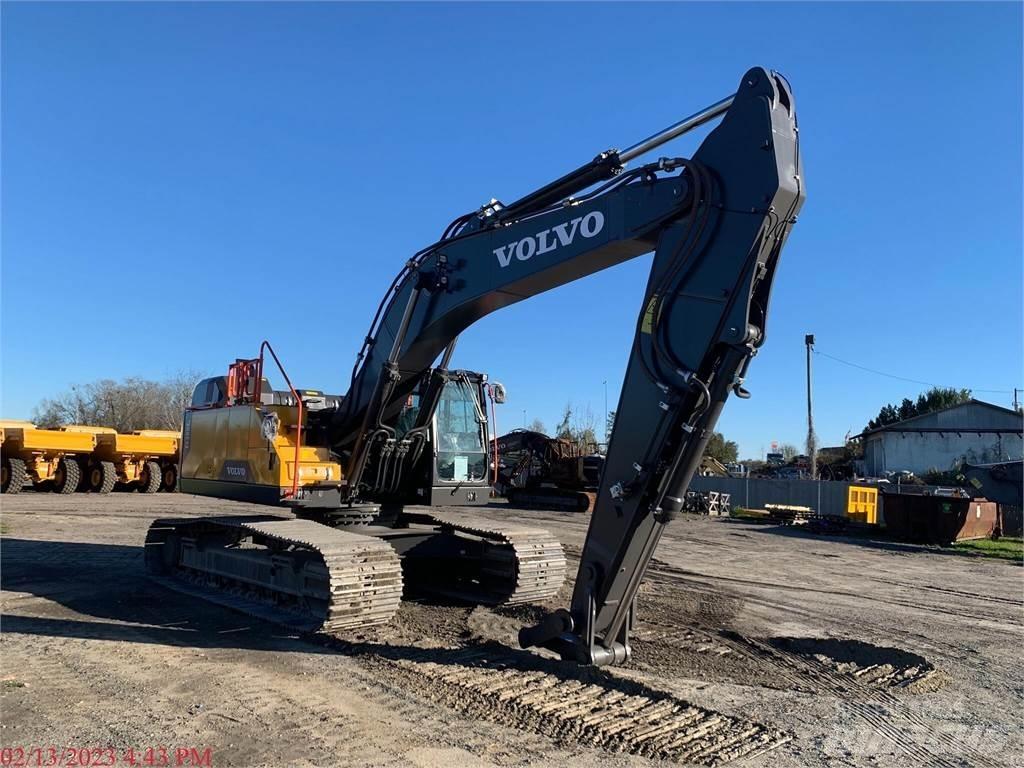 Volvo EC380EL Raupenbagger
