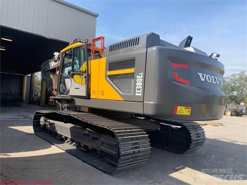 Volvo EC380EL Raupenbagger