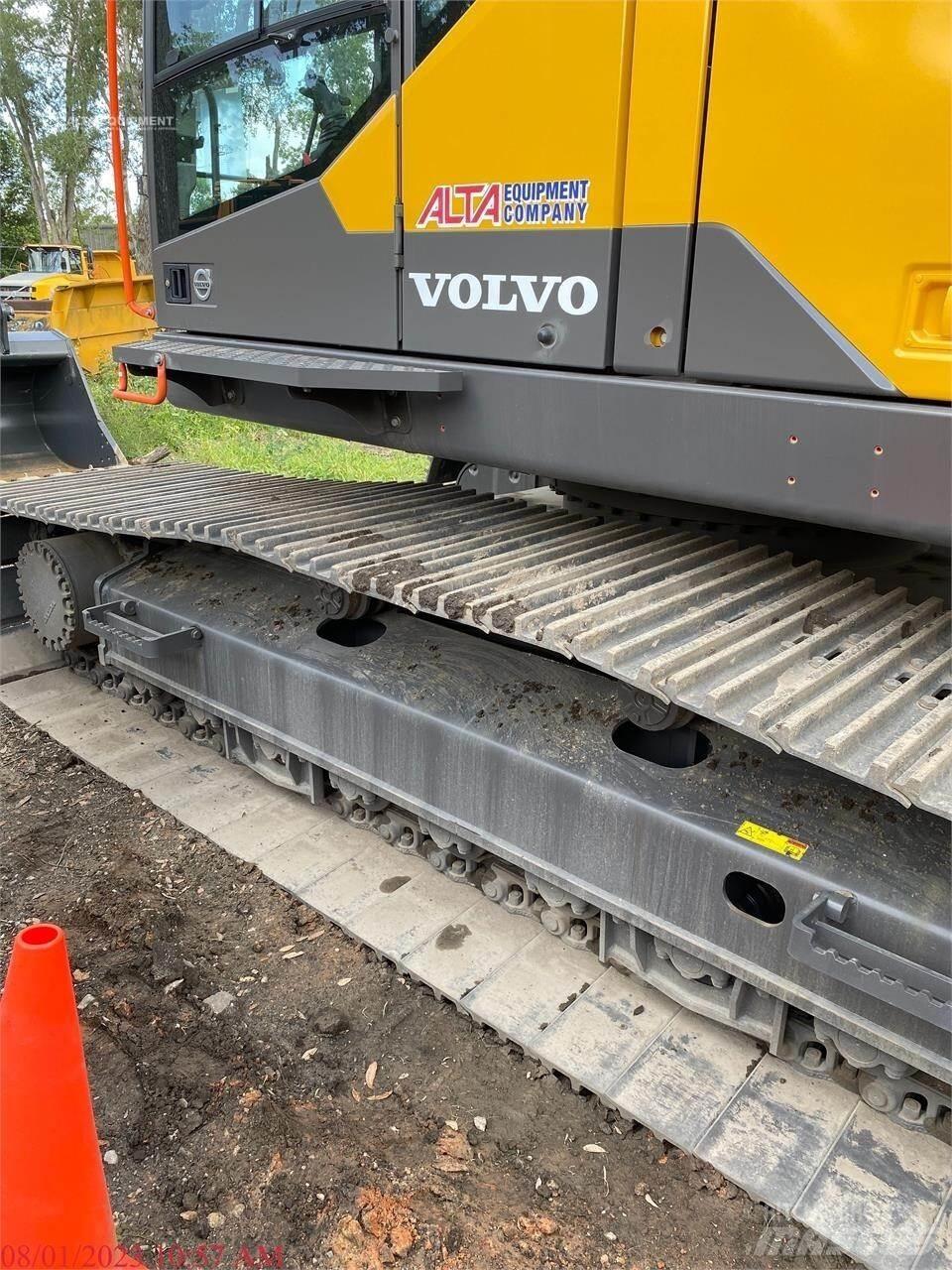 Volvo EC380EL Raupenbagger