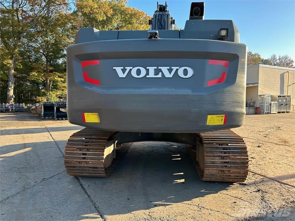 Volvo EC380EL Raupenbagger