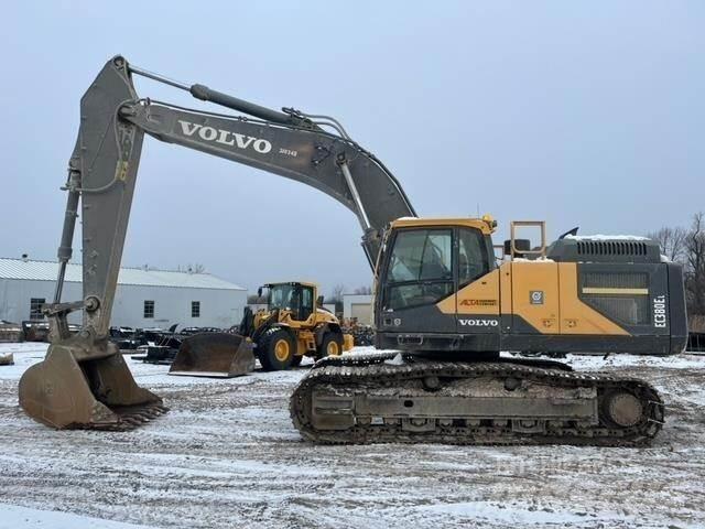 Volvo EC380EL Raupenbagger