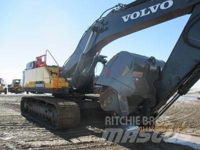 Volvo EC480EL Raupenbagger
