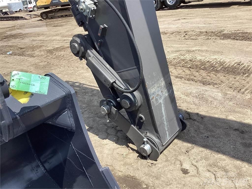 Volvo EC480EL Raupenbagger