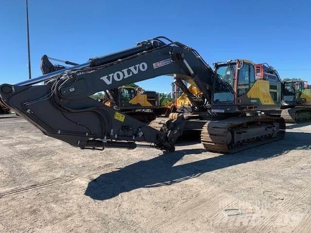 Volvo EC480EL Raupenbagger