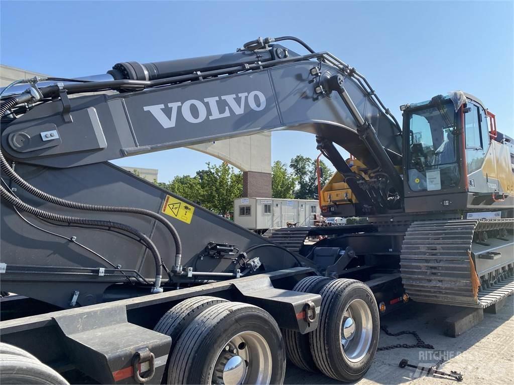Volvo EC480EL Raupenbagger