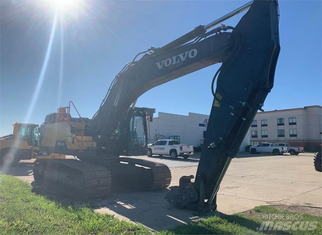 Volvo EC480EL Raupenbagger