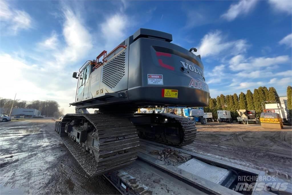 Volvo EC550EL Raupenbagger